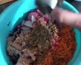 Foto langkah ke 4 dari resep Bala-Bala ikan kaleng & radish. Ini sumpah enak!.