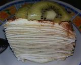 Foto langkah ke 12 dari resep Mille crepes.