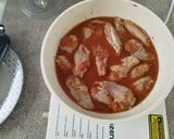 Foto langkah ke 3 dari resep Chicken Wings Saus Mustard.