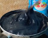 Foto langkah ke 2 dari resep Es dawet ireng/hitam khas Purworejo creamy (versi modern).