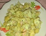 Foto langkah ke 3 dari resep Brokoli vs udang.