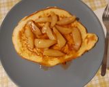 Φωτογραφία βήματος 5 της συνταγής Βάφλες ή pancakes, τα τέλεια!