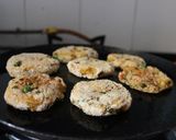 A picture of step 7 of Veggie Tikki.