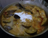 Foto langkah ke 4 dari resep Kepala Manyung Masak Santan (Mangut Ndas Manyung).