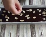 Foto langkah ke 6 dari resep Brownies Fudgy & Shiny Crust | tanpa mixer hanya 2 telur.