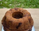 Foto langkah ke 11 dari resep Bolu Pisang Kukus (ngembang cantik).
