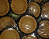 Foto langkah ke 5 dari resep Pie susu ekonomis.