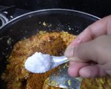 મકાઇ ની પાઉં ભાજી (Makai Pav Bhaji Recipe In Gujarati) રેસીપી સ્ટેપ3ફોટો