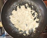 Foto del paso 3 de la receta: Fideos con Camarones con crema