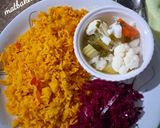 عکس مرحله 5 از دستور گوجه پلو جنوبی (شله تُماته‌ای)