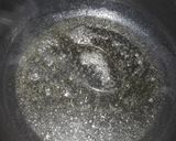 A picture of step 1 of Gur ki toffee.