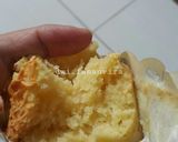 Foto langkah ke 4 dari resep 374. Muffin Keju (no mixer).