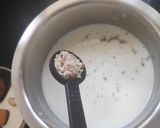 A picture of step 2 of Dry fruit Milk Shake🥛.