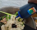 Foto langkah ke 4 dari resep Tumis kikil cabe hijau.