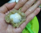 Foto langkah ke 3 dari resep Pempek adaan (Labu) KETO/DEBM.