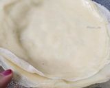 Foto langkah ke 5 dari resep Kulit Risol Lembut dan elastis.