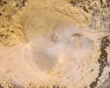 Foto del paso 7 de la receta Bizcocho de almendra y manzana