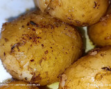 Foto del paso 4 de la receta: Patatas arrugadas especiadas