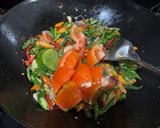 Foto langkah ke 2 dari resep Pindang Tongkol Suwir Cabe Ijo.