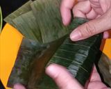 Foto langkah ke 4 dari resep Kue Putu Bambu.