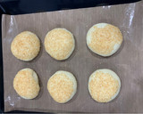 漢堡麵包🍔（水合法）的食譜步驟7照片