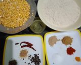 चने की दाल का पराठा (chane ki dal ka paratha recipe in Hindi) रेसिपी चरण 1 फोटो