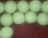 Foto langkah ke 2 dari resep Klepon Klasik.
