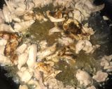 A picture of step 8 of Saffron Rice and Chicken Sauce.