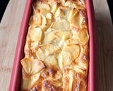 Une image de l'étape 3 de Flan aux pommes 🍎.