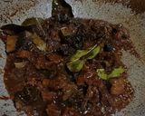 Foto langkah ke 4 dari resep Sate Daging Sapi Goreng.