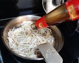 Foto langkah ke 2 dari resep Tumis Tauge Teri Medan.