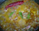 कढ़ी पकौड़ा (Kadhi Pakora recipe in Hindi) रेसिपी चरण 5 फोटो