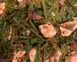 Une image de l'étape 5 de Haricots verts à la tomate 🍅.