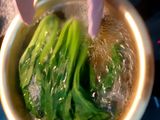 กวางตุ้งฮ่องเต้ราดน้ำมันหอย