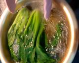 รูปขั้นตอนการทำที่ 1 ของ กวางตุ้งฮ่องเต้ราดน้ำมันหอย