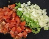 Klasszikus "Csülök pörkölt" recept fázis 3 fotója