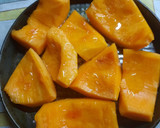 Foto del paso 1 de la receta: Calabaza en freidora de aire