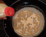 A picture of step 3 of How to make stuffed roti jala!.