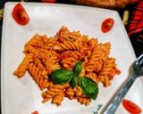 બેક્ડ ફેટા એન્ડ ટોમેટો પાસ્તા (Baked Feta Tomato Pasta Recipe In Gujarati) રેસીપી સ્ટેપ5ફોટો