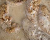 Foto del paso 5 de la receta: Pollo a la crema
