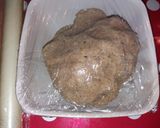 Hókifli (teljes kiőrlésű) recept fázis 3 fotója