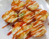 Foto langkah ke 5 dari resep Makaroni Cubit.