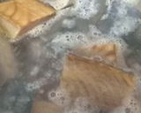 Foto langkah ke 1 dari resep Ikan Asin Tenggiri Bumbu Kelapa.
