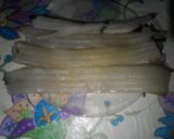 Foto del paso 2 de la receta: Bastones de penta de acelga