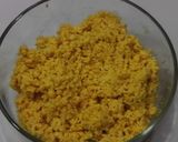 A picture of step 1 of Masala Vada.