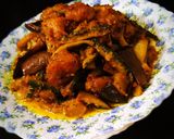 মুখরোচক তেতো চচ্চড়ি (Mukhorochok teto chochori recipe in Bengali) রেসিপি ধাপ - 4 ছবি