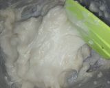 Foto langkah ke 3 dari resep Ichigo Daifuku Mochi with ube.