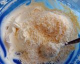 Foto langkah ke 2 dari resep Kastangel Eggless.