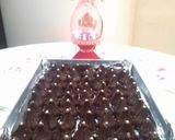 A picture of step 8 of Chocolate Modak.