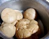 Chicken cheese baida roti recipe step 3 photo